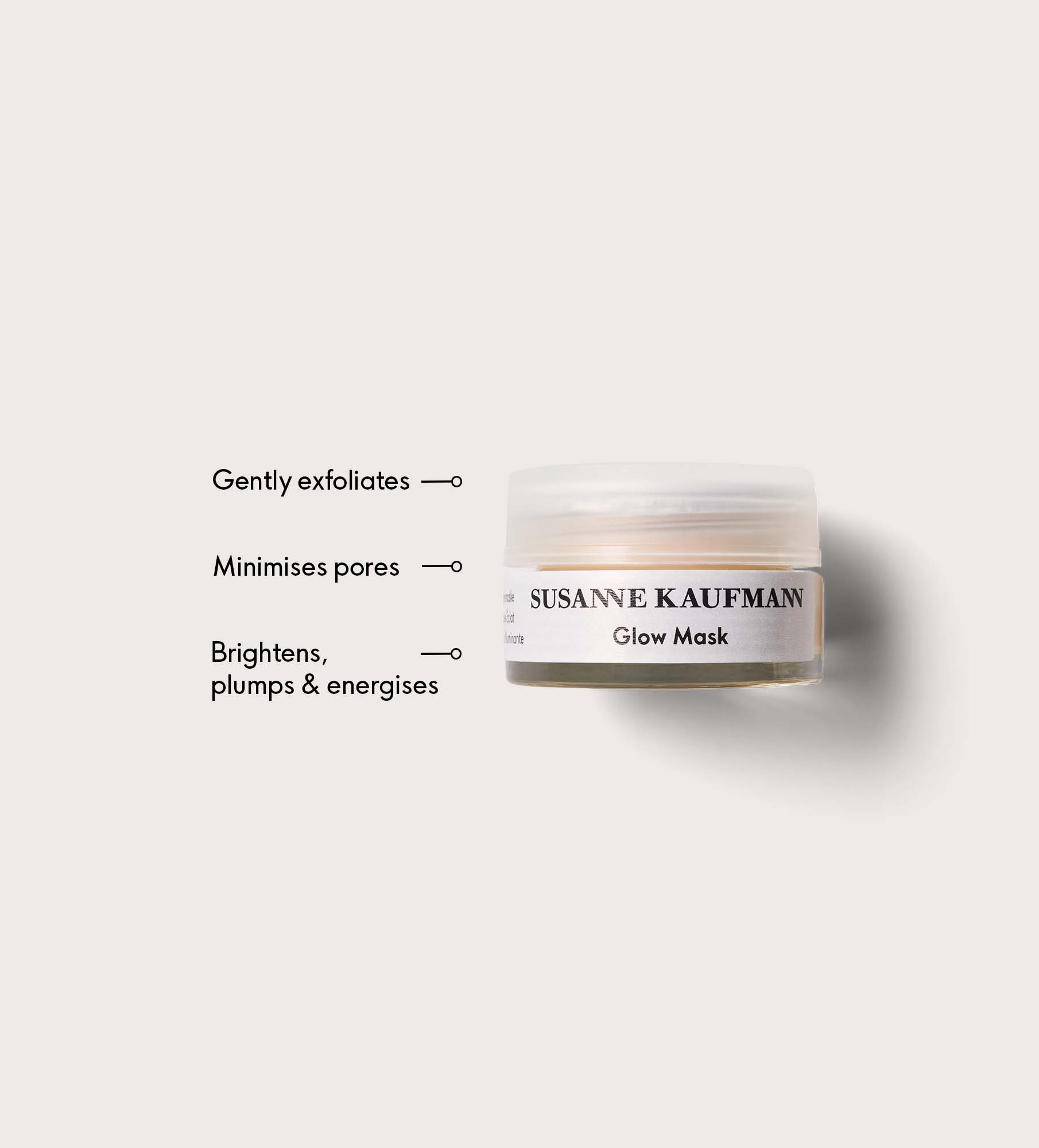 Glow Mask Deluxe Miniature