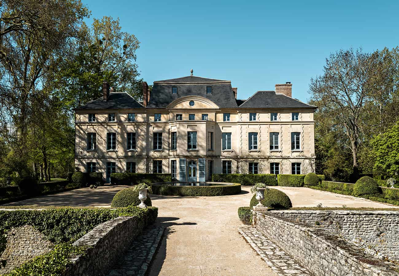 Domaine de Primard, France