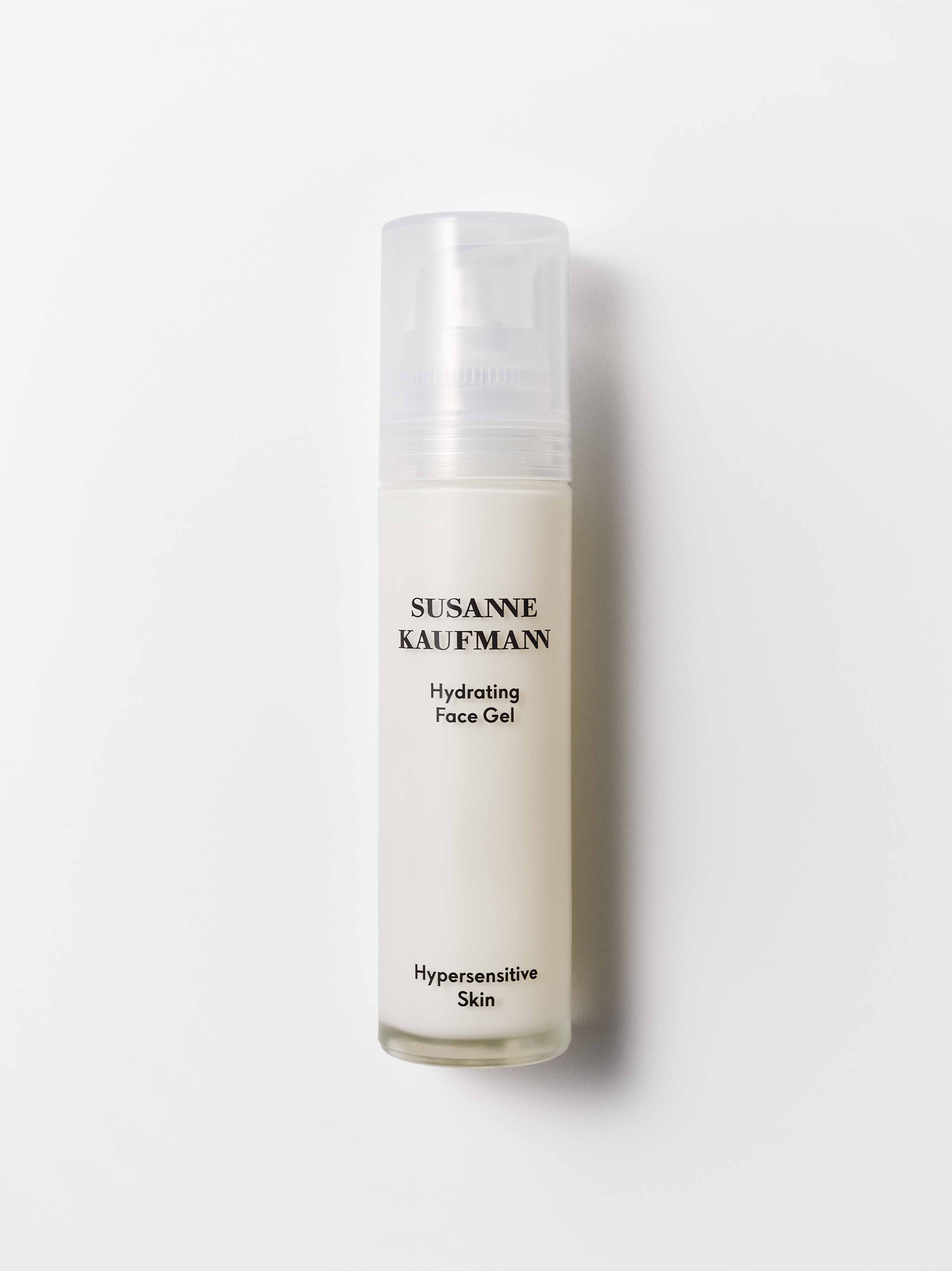 Hydrating Face Gel