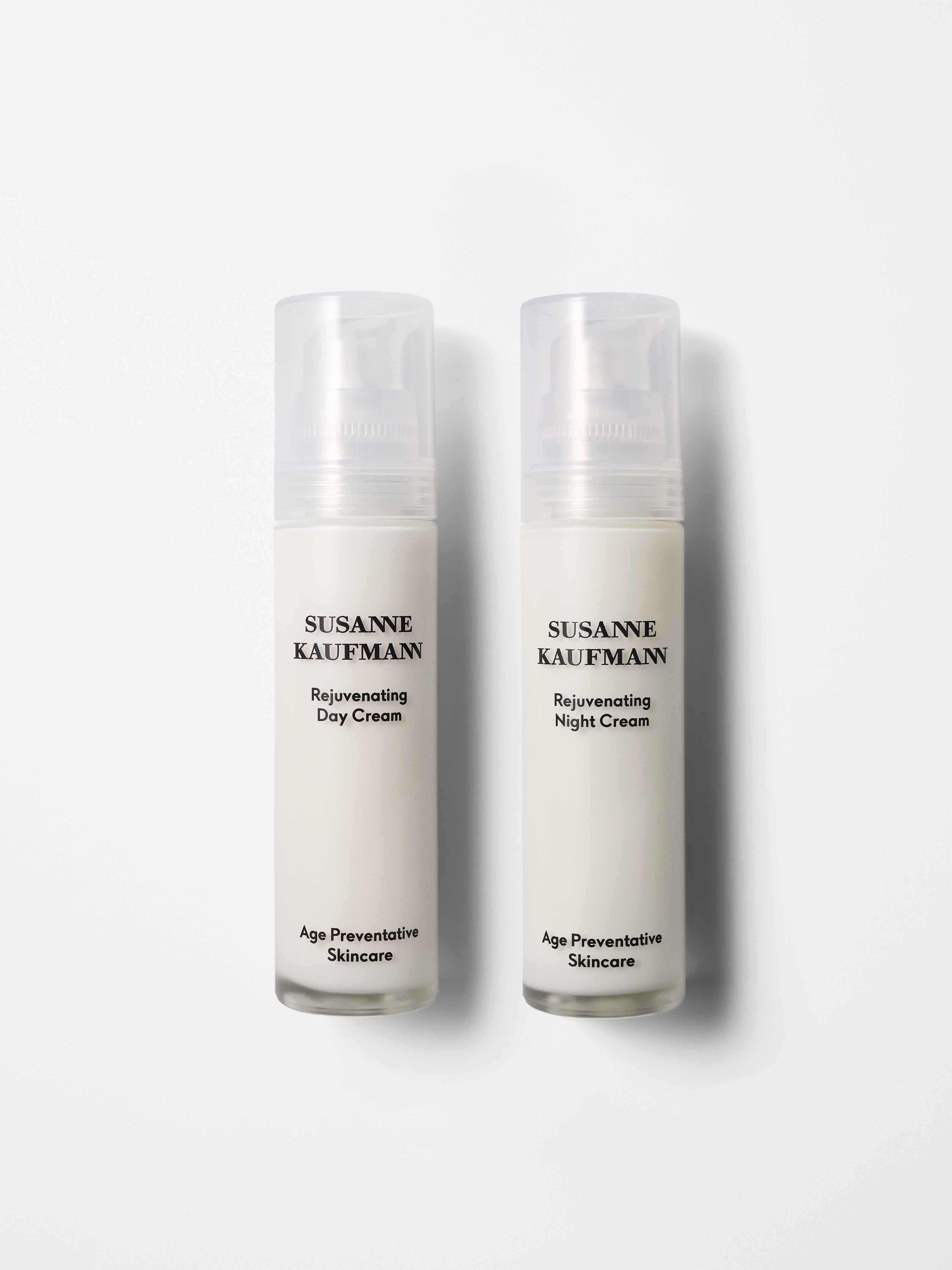 Ringiovaning Day and Night Creams