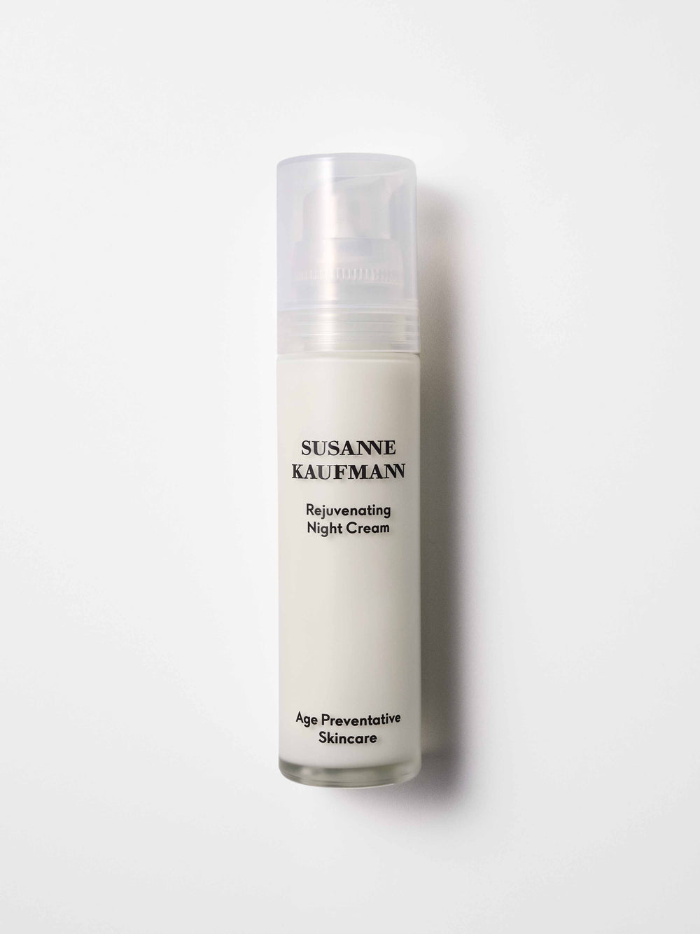 Rejuvenating Night Cream