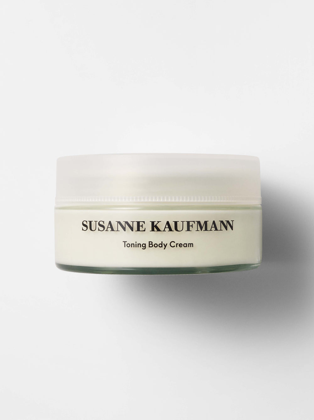 Toning Body Cream