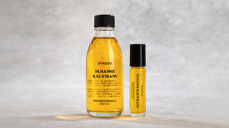 Susanne Kaufmann & Byredo Collaboration | Susanne Kaufmann