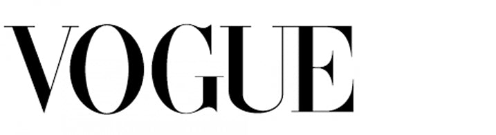 Vogue Magazine Logo