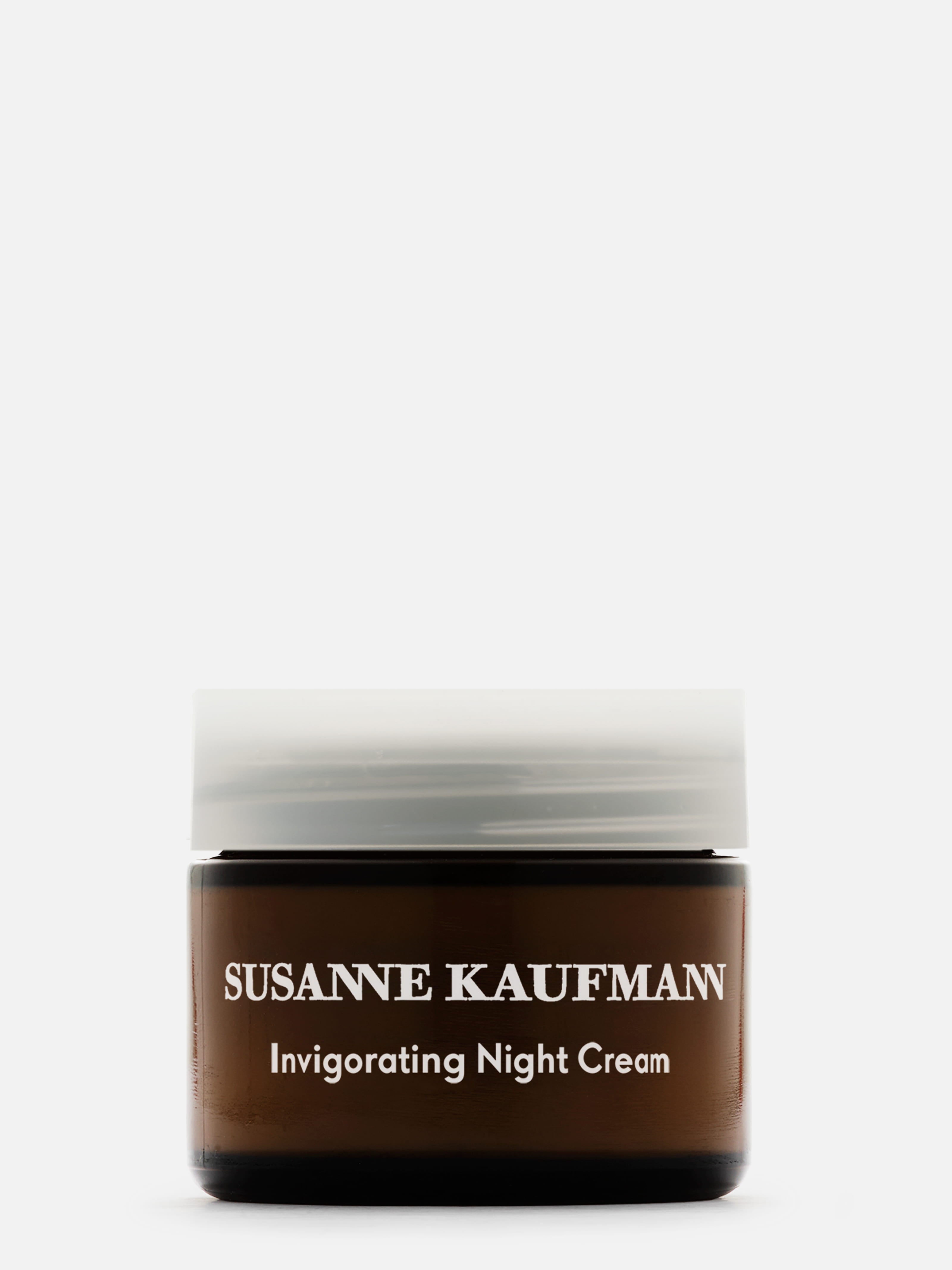 Invigorating Night Cream